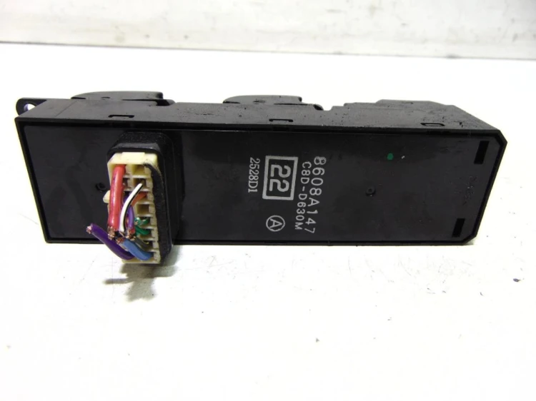 PANEL STEROWANIA SZYB CITROEN C-CROSSER