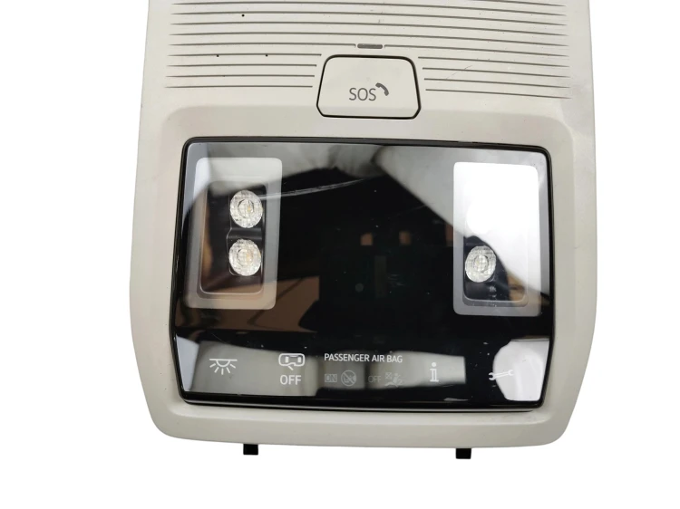 LAMPKA PODSUFITKI WNĘTRZA SKODA OCTAVIA IV 5E3959569A
