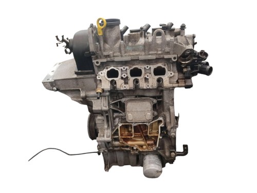 SILNIK SŁUPEK SKODA FABIA III 1.0 TSI 95KM 70kW DKLD 134 TYŚ