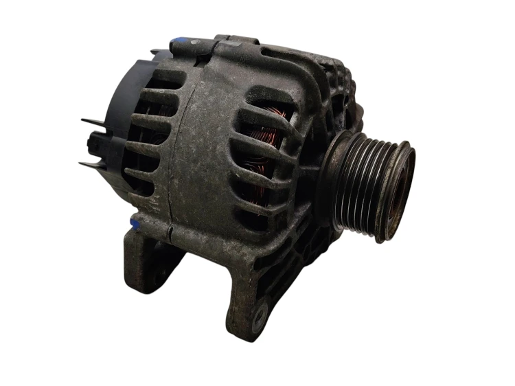 ALTERNATOR 120A DACIA DUSTER I LOGAN LODGY 1.5 DCI 231003831R
