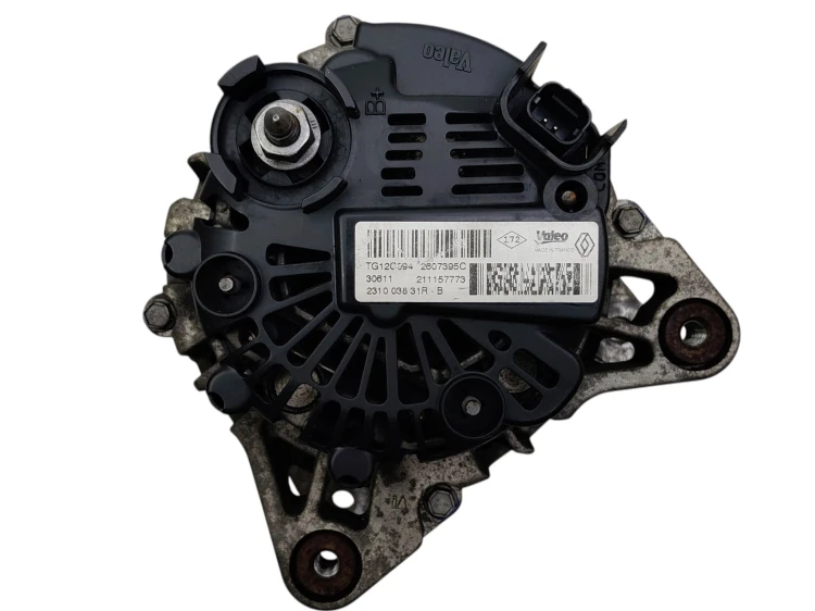 ALTERNATOR 120A DACIA DUSTER I LOGAN LODGY 1.5 DCI 231003831R