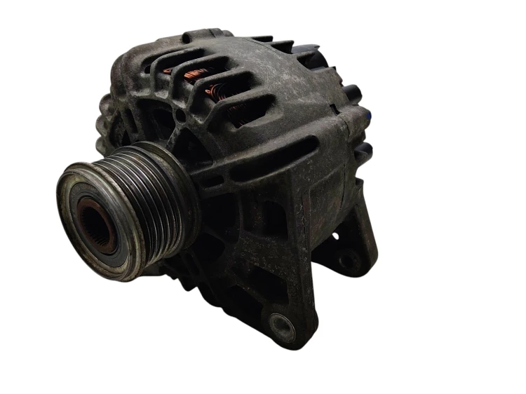 ALTERNATOR 120A DACIA DUSTER I LOGAN LODGY 1.5 DCI 231003831R