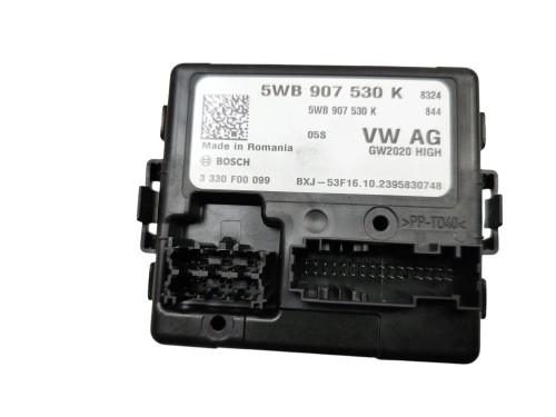 MODUŁ STEROWNIK GATEWAY SKODA OCTAVIA IV VW GOLF VIII 8 5WB907530K