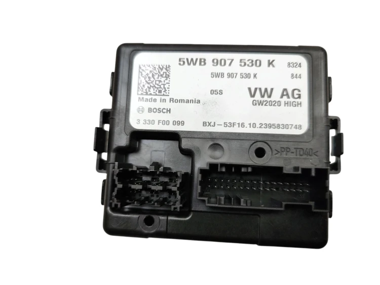 MODUŁ STEROWNIK GATEWAY SKODA OCTAVIA IV VW GOLF VIII 8 5WB907530K