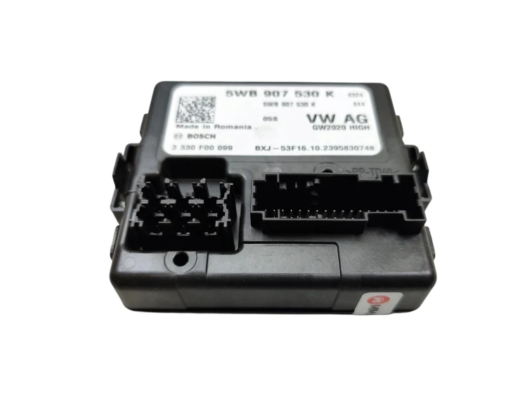 MODUŁ STEROWNIK GATEWAY SKODA OCTAVIA IV VW GOLF VIII 8 5WB907530K
