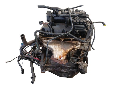 SILNIK KOMPLETNY RENAULT TWINGO II 1.2 16V 76KM 56kW D4F772 D4FJ772 94 TYŚ