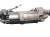 MAGLOWNICA MERCEDES E W212 LIFT (2012-2016) 2.2 BlueTEC 136KM 2124600401