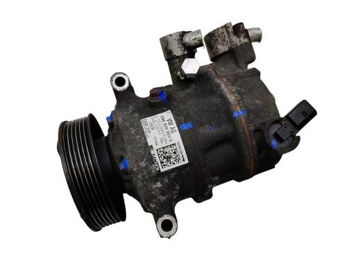 SPRĘŻARKA KLIMATYZACJI SKODA RAPID OCTAVIA III SUPERB III 1.2TSI 5Q0820803C