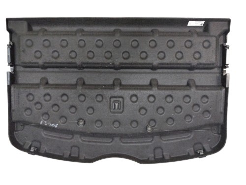 PÓŁKA BAGAŻNIKA TYŁ SKODA SUPERB III LIFTBACK (15-19) 3V5867769E