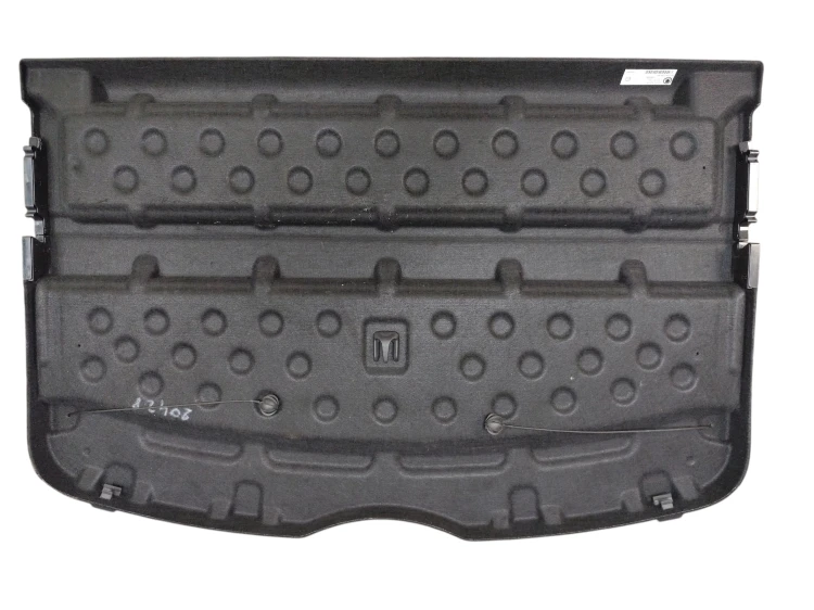 PÓŁKA BAGAŻNIKA TYŁ SKODA SUPERB III LIFTBACK (15-19) 3V5867769E