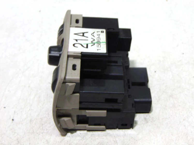 PANEL STEROWANIA LUSTEREK SUBARU LEGACY IV (2003-2009)