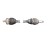 PRZEGUB PÓŁOŚ LEWY PRZÓD MERCEDES W117 W176 W246 X156 1.6 CGI A2463302700
