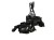 ZAMEK DRZWI PRAWY TYŁ FORD KUGA MK1 (2008-2010) 2.0 TDCI 136KM 8V4A-S28412-