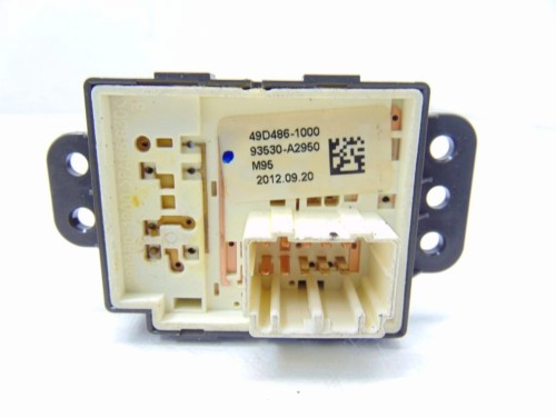PANEL STEROWANIA LUSTEREK KIA CEED II (2012-2018) 1.6 CRDI