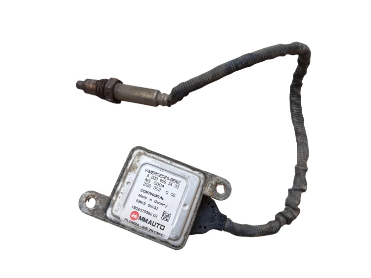 SONDA NOX MERCEDES W212 A207 W222 B906 W447 BlueTEC A0009053403