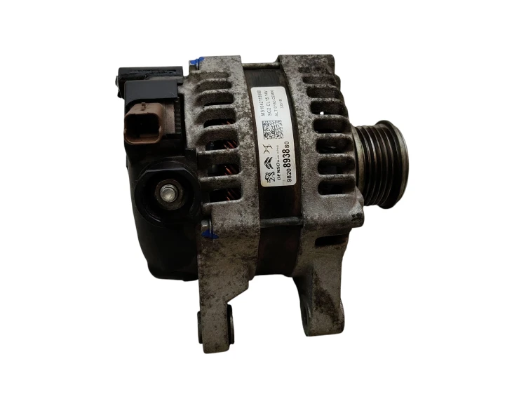 ALTERNATOR OPEL CROSSLAND X (2017-2020) 1.5 Turbo D 102KM 9820893880