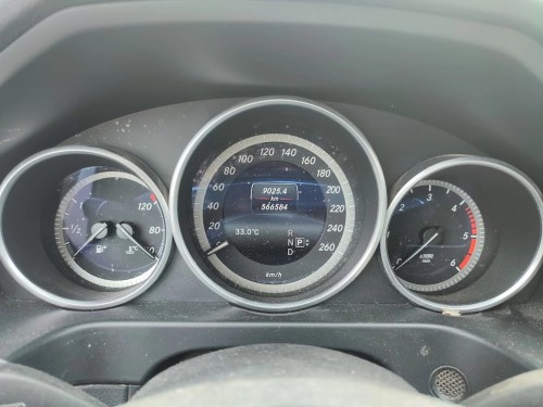 LICZNIK MERCEDES E W212 LIFT (2012-2016) 2.2 BlueTEC 136KM A2129006729