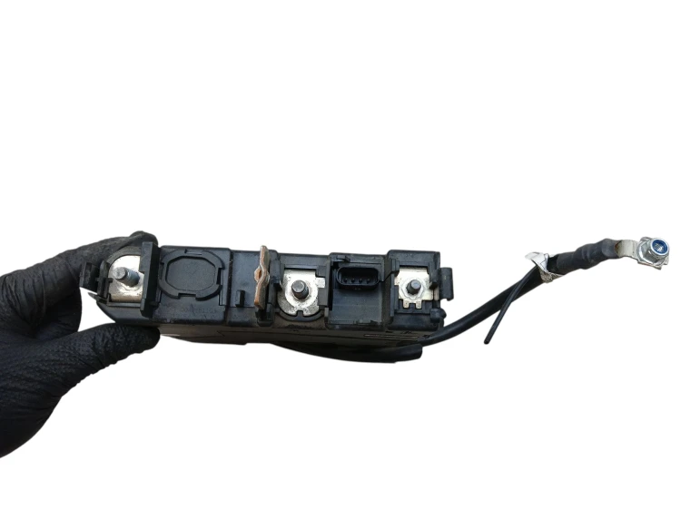 KLEMA PIROTECHNICZNA MERCEDES E W212 LIFT (2012-2016) 2.2 BlueTEC 136KM