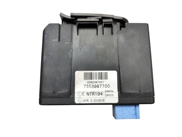 STACYJKA KLUCZYK FIAT CROMA (2005-2007) 1.9 JTD 150KM 7353987700