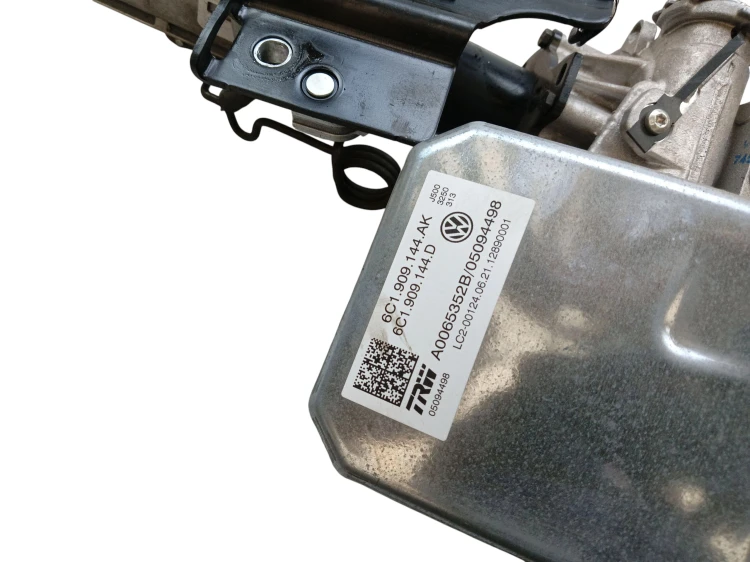 WSPOMAGANIE ELEKTRYCZNE SKODA FABIA III LIFT (2018-2021) 1.0 TSI 95KM 6C190