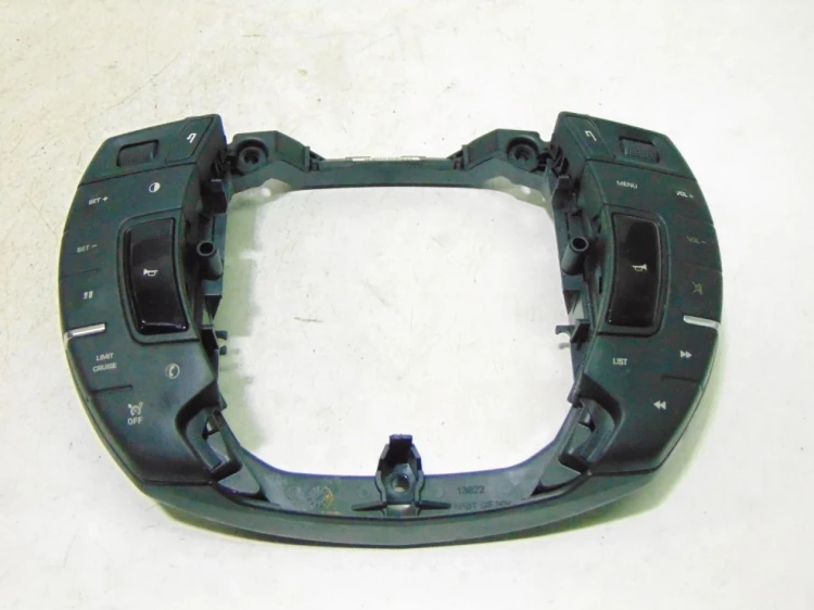 PANEL STEROWANIA KIEROWNICY CITROEN C5 III LIFT