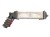 INTERCOOLER OPEL CROSSLAND X (2017-2020) 1.5 Turbo D 102KM 9803900780 CV448