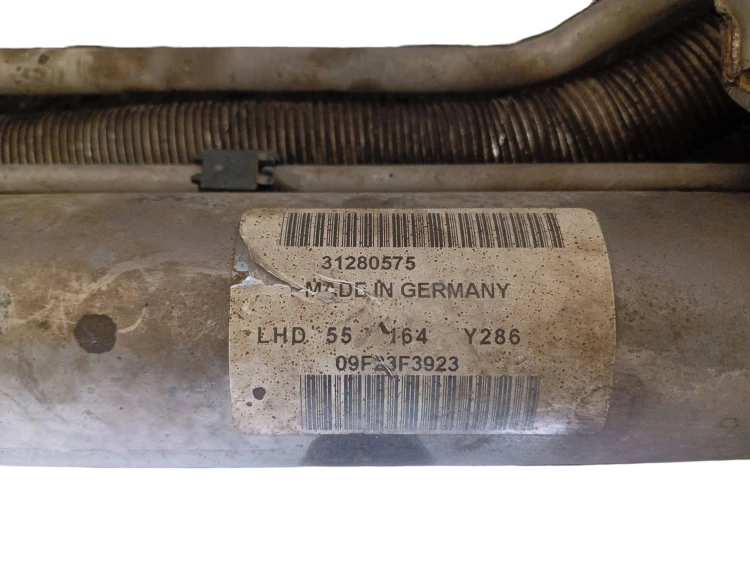 MAGLOWNICA VOLVO S80 II LIFT (2009-2011) 3.2 24V 238KM 31280575 09F23F3923