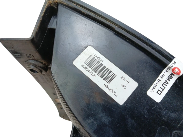 LAMPA PRAWY TYŁ SKODA FABIA III LIFT (2018-2021) 1.0 TSI 95KM 6V9945096