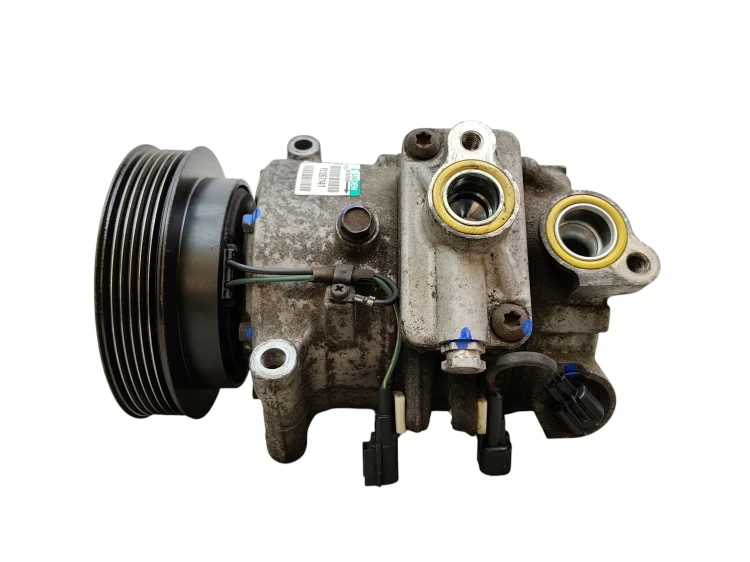 SPRĘŻARKA KLIMATYZACJI VOLVO S80 II LIFT (2009-2011) 3.2 24V 238KM P3126714