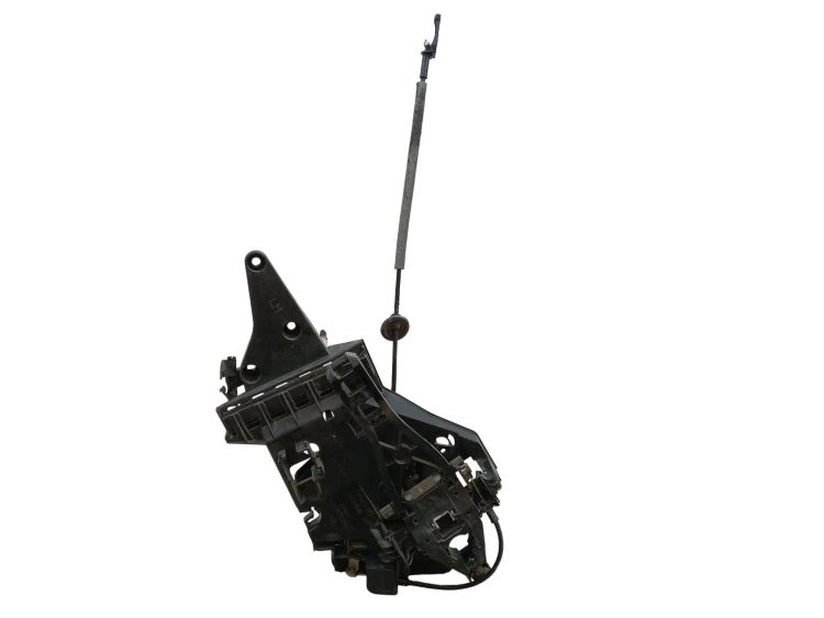 ZAMEK DRZWI LEWY TYŁ VOLVO S80 II LIFT (2009-2011) 3.2 24V 238KM 31253916