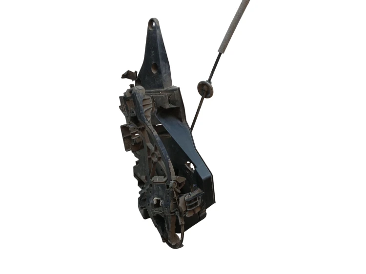 ZAMEK DRZWI LEWY TYŁ VOLVO S80 II LIFT (2009-2011) 3.2 24V 238KM 31253916