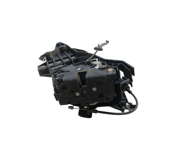 ZAMEK DRZWI PRAWY TYŁ VOLVO S80 II LIFT (2009-2011) 3.2 24V 238KM 31253917