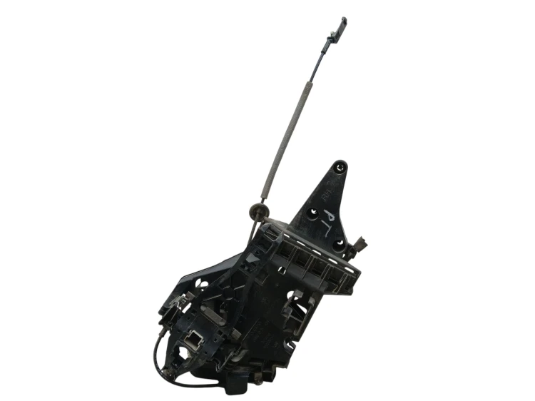 ZAMEK DRZWI PRAWY TYŁ VOLVO S80 II LIFT (2009-2011) 3.2 24V 238KM 31253917