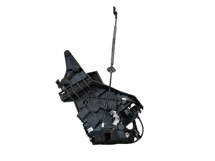 ZAMEK DRZWI PRAWY TYŁ VOLVO S80 II LIFT (2009-2011) 3.2 24V 238KM 31253917