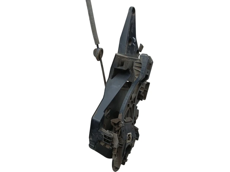ZAMEK DRZWI PRAWY TYŁ VOLVO S80 II LIFT (2009-2011) 3.2 24V 238KM 31253917