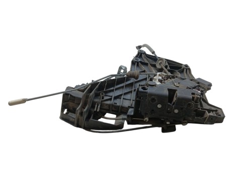ZAMEK DRZWI LEWY PRZÓD VOLVO S80 II LIFT (2009-2011) 3.2 24V 238KM 31253657