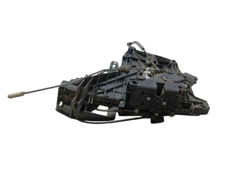 ZAMEK DRZWI LEWY PRZÓD VOLVO S80 II LIFT (2009-2011) 3.2 24V 238KM 31253657