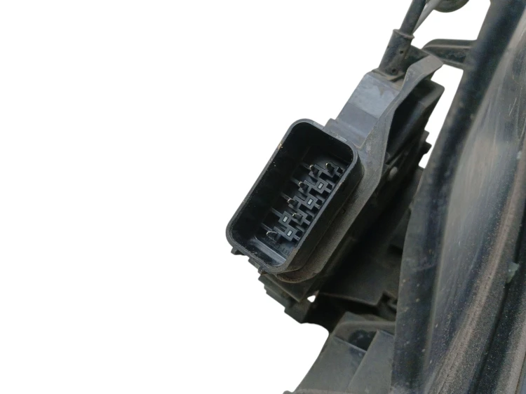 ZAMEK DRZWI LEWY PRZÓD VOLVO S80 II LIFT (2009-2011) 3.2 24V 238KM 31253657
