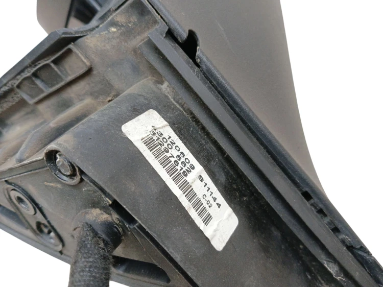 LUSTERKO PRAWE VOLVO S80 II LIFT (2009-2011) 3.2 24V 238KM 31297619