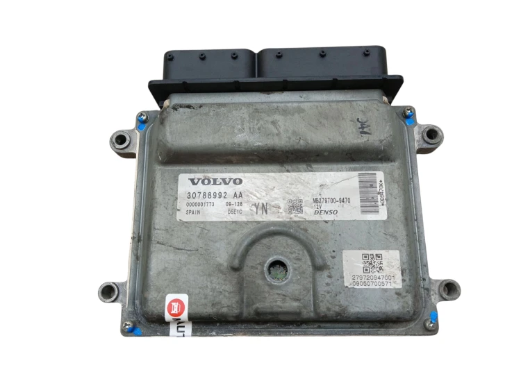 KOMPUTER STEROWNIK SILNIKA VOLVO S80 II LIFT (2009-2011) 3.2 24V 238KM 3078