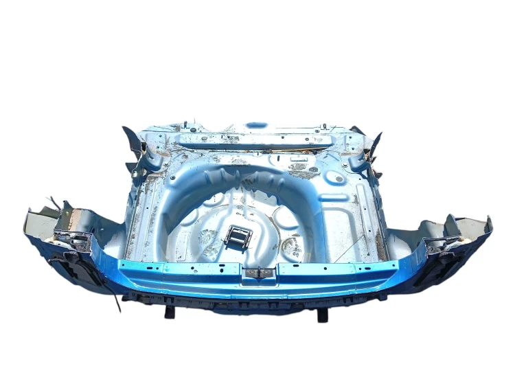 PAS TYLNY WANNA OPEL CROSSLAND X LAK: Z22V (17-20)
