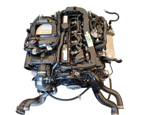 SILNIK KOMPLETNY MERCEDES E W212 2.2 BlueTEC 136KM 100kW 651925 250 TYŚ FIL