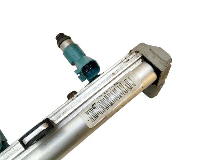 LISTWA WTRYSKOWA WTRYSKI VOLVO S80 II V70 II XC60 II 3.2 24V 6G9N-9H487-AH