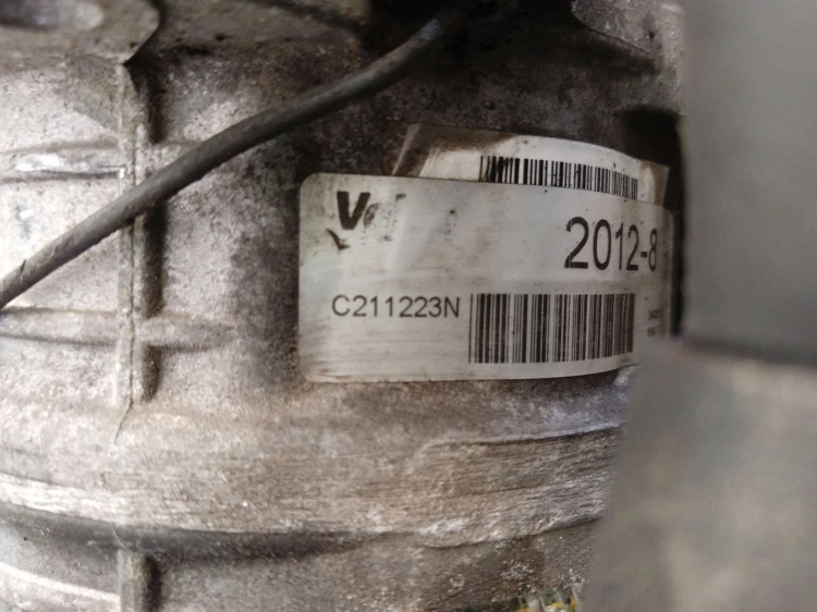 AGREGAT CHŁODNICZY STEROWNIK HUBBART VW LT II 28 C211223N R404A