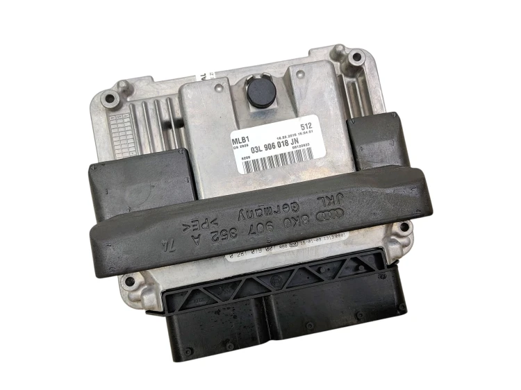 KOMPUTER SILNIKA AUDI Q5 8R 2.0 TDI CGLC 03L906018JN 0281019007