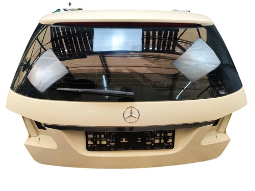 KLAPA BAGAŻNIKA MERCEDES E W212 LIFT (2012-2016) 2.2 BlueTEC 136KM