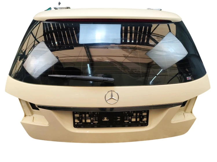 KLAPA BAGAŻNIKA MERCEDES E W212 LIFT (2012-2016) 2.2 BlueTEC 136KM
