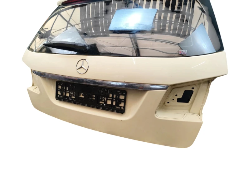 KLAPA BAGAŻNIKA MERCEDES E W212 LIFT (2012-2016) 2.2 BlueTEC 136KM