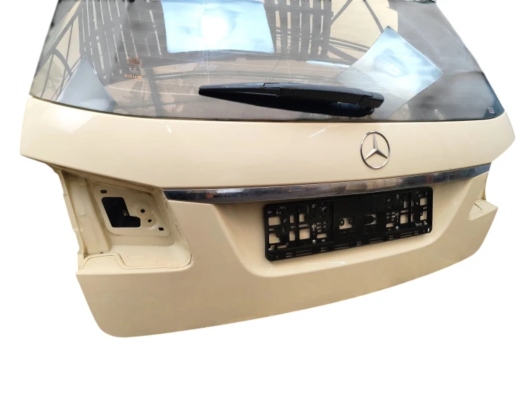 KLAPA BAGAŻNIKA MERCEDES E W212 LIFT (2012-2016) 2.2 BlueTEC 136KM