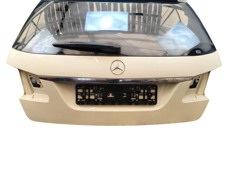 KLAPA BAGAŻNIKA MERCEDES E W212 LIFT (2012-2016) 2.2 BlueTEC 136KM